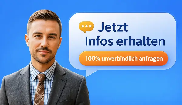 Jetzt Infos erhalten